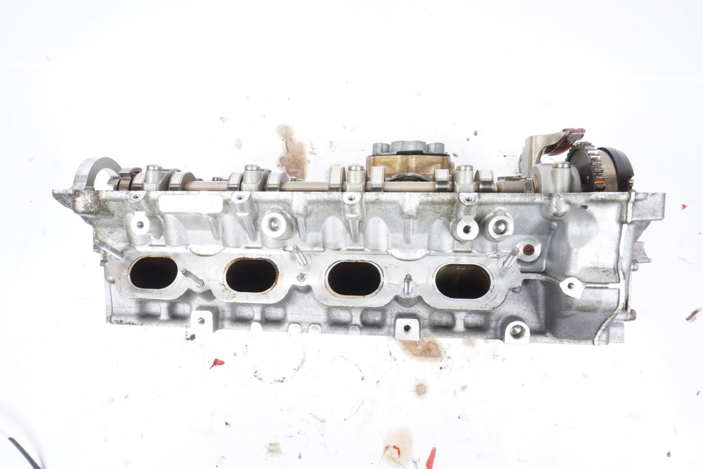 2008 - 2014 BMW F10 550i X5 X6 MOTOR ENGINE CYLINDER HEAD RIGHT CAMSHAFT OEM