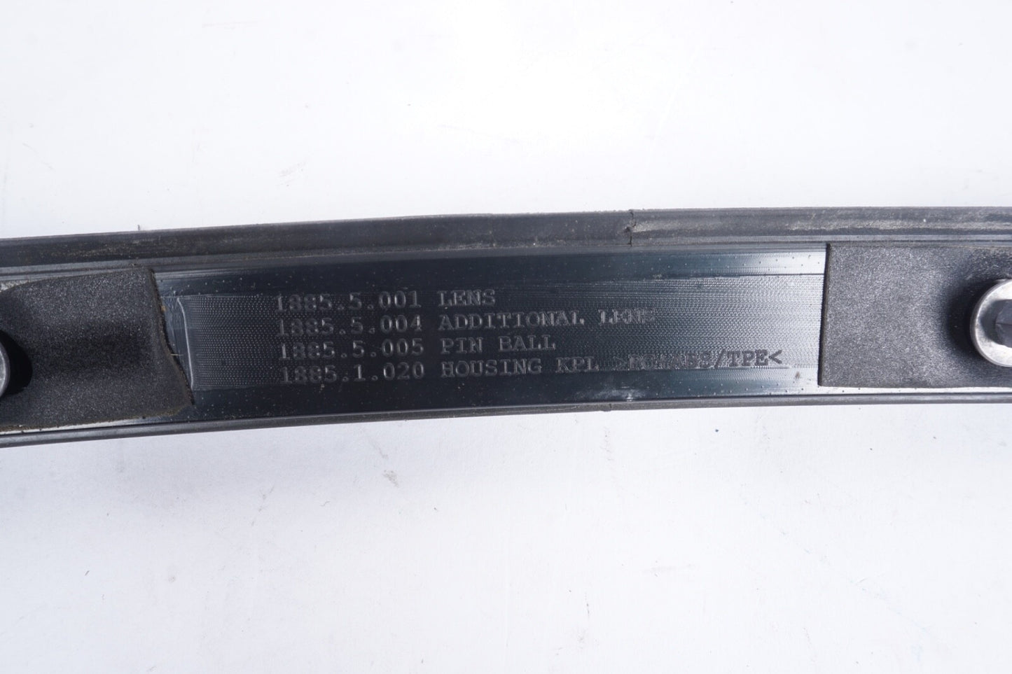 2012-2018 AUDI A7 REAR HIGH MOUNT 3RD STOP BRAKE LIGHT LAMP OEM 4G8945097