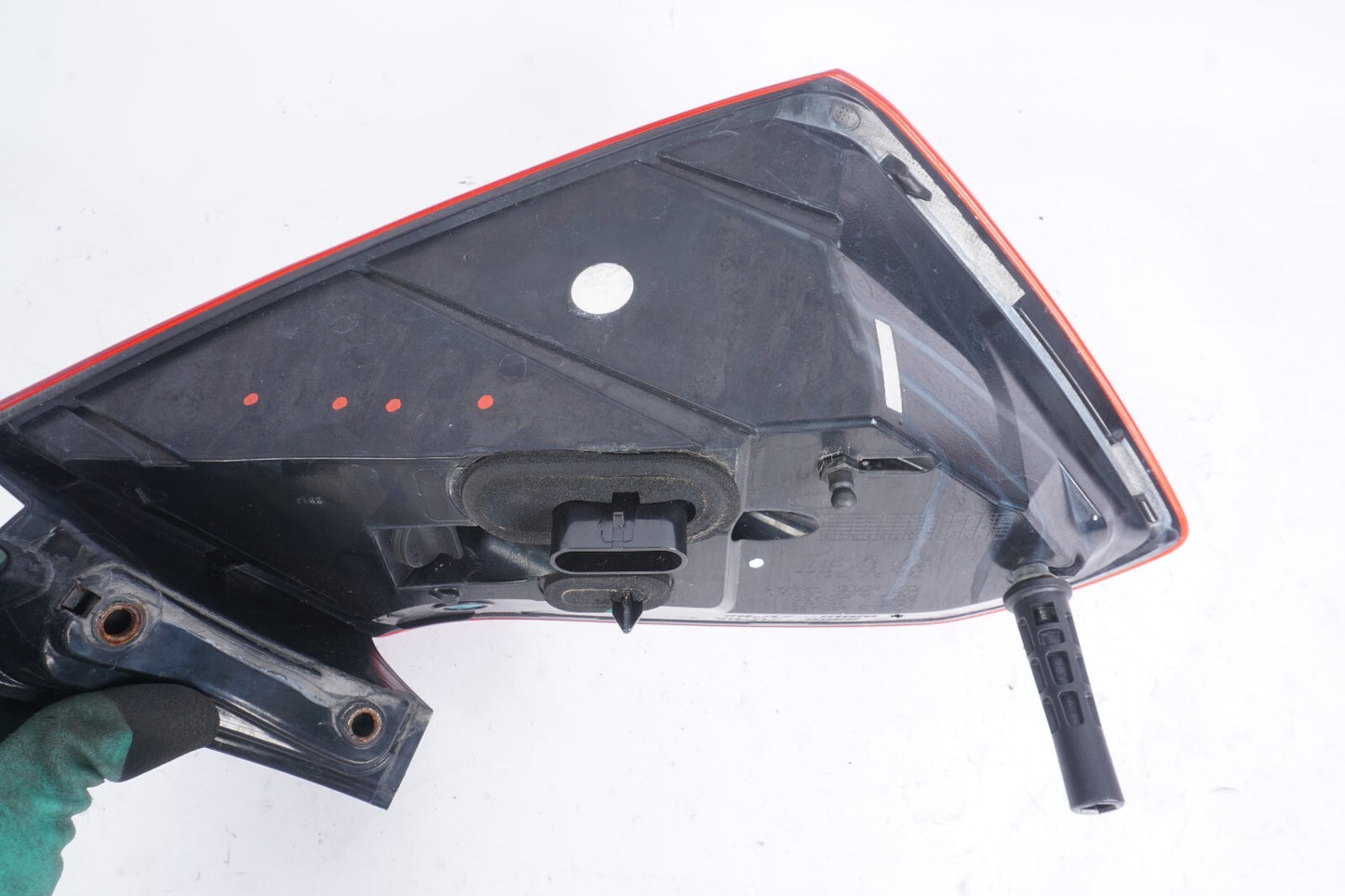 2014-2020 Maserati Ghibli Tail Light Outer Rear Right Passenger Side OEM