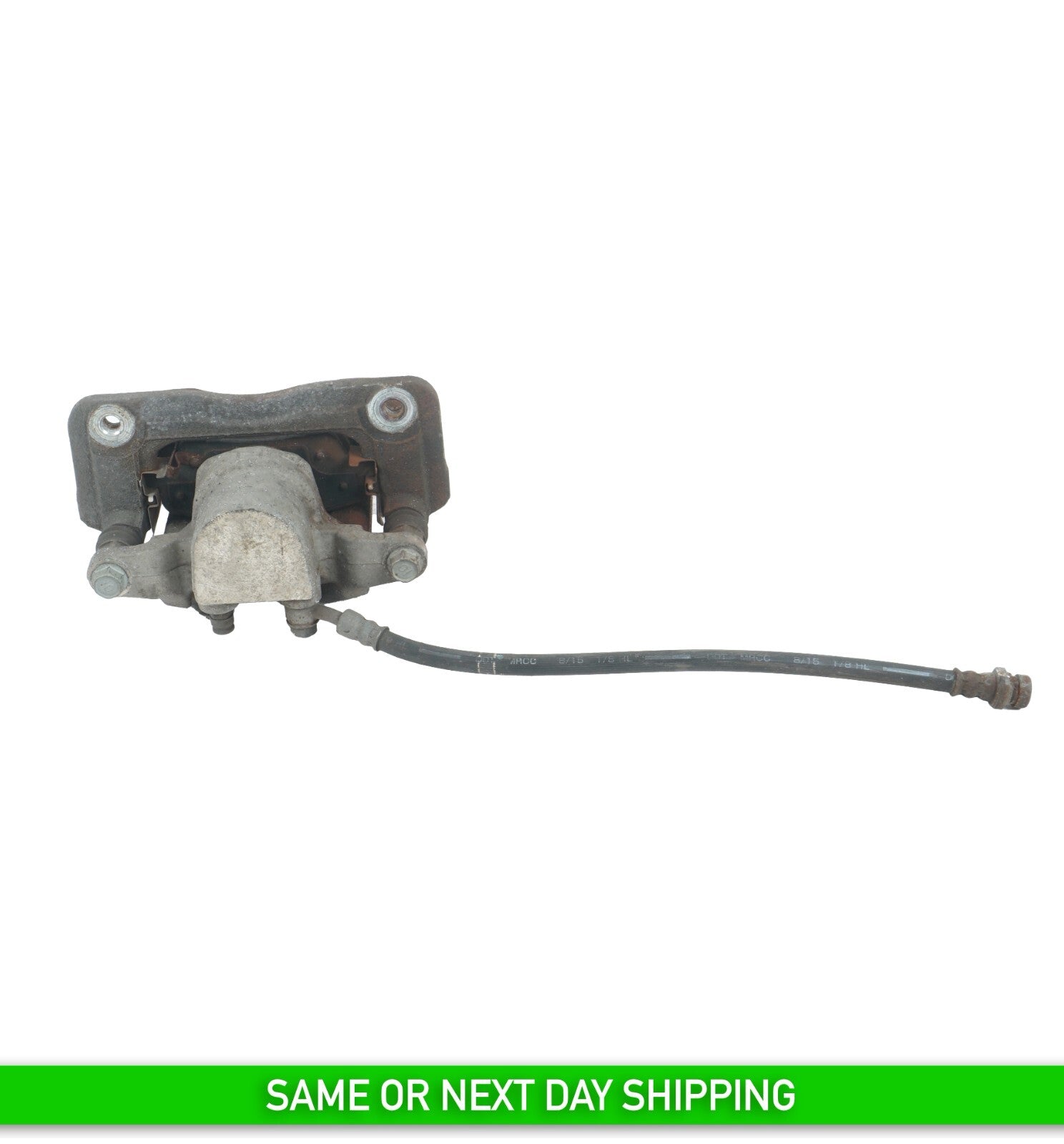 2013-2018 HYUNDAI SANTA FE REAR BRAKE CALIPER LEFT DRIVER SIDE OEM