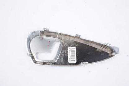06-12 Mercedes ML350 W164 OEM Front Right Pass Seat Switch Trim Cover Bezel