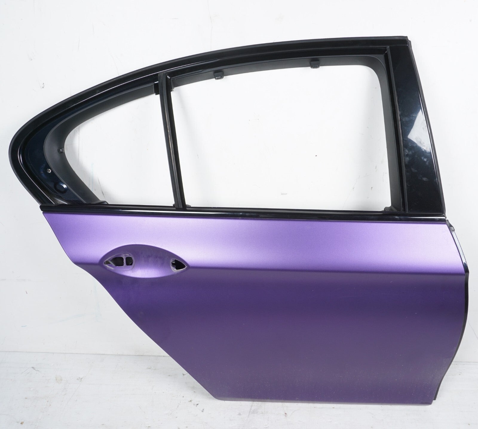 2011-2016 BMW 528i 535i 550i F10 Rear Right Passenger Side Door Shell OEM