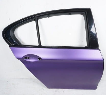 2011-2016 BMW 528i 535i 550i F10 Rear Right Passenger Side Door Shell OEM
