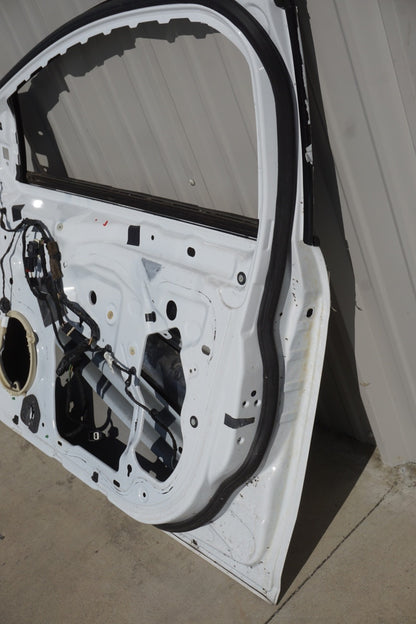 2012 - 2018 Ford Focus Front Right Passenger Side Door Shell Panel