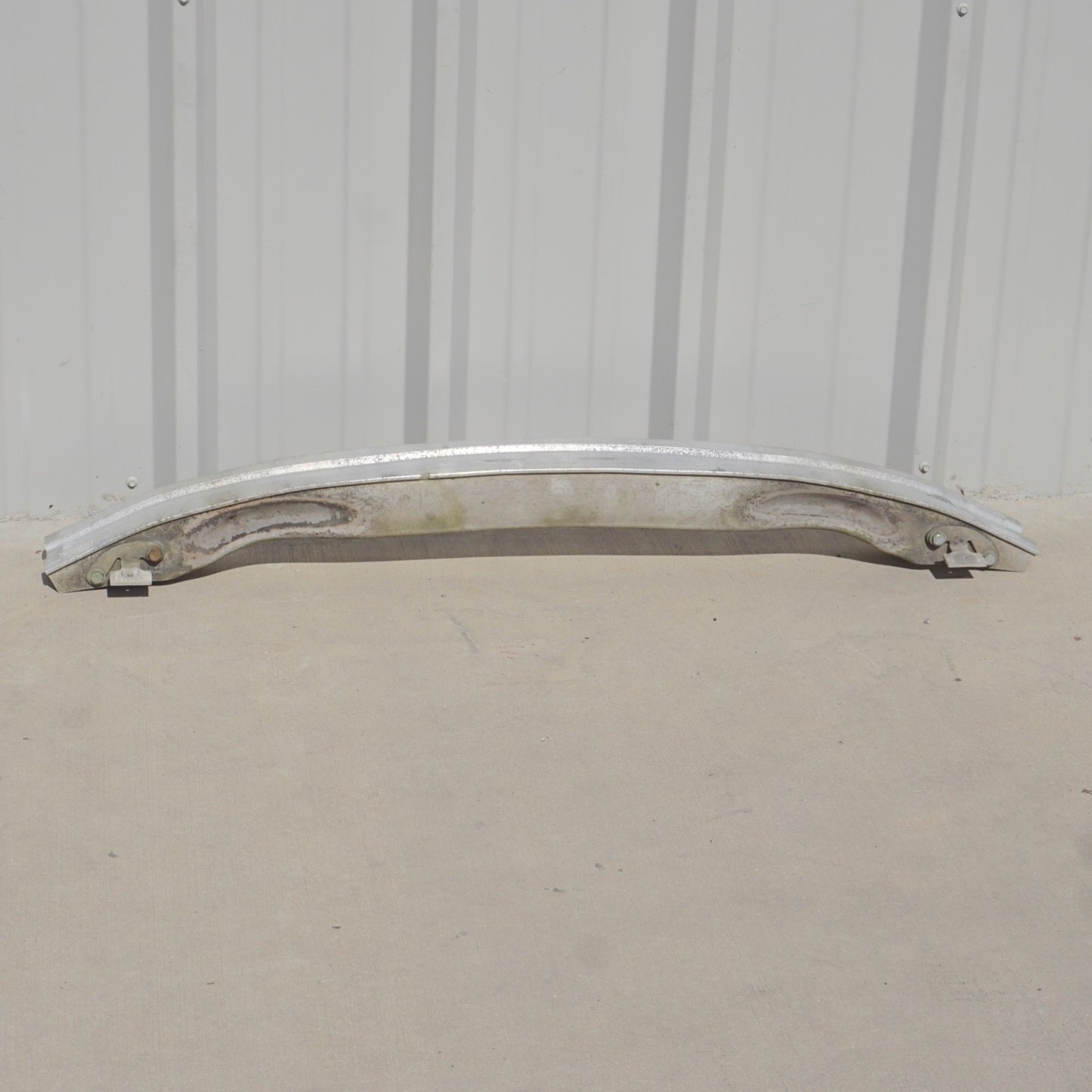 2005 - 2011 Audi A6 Front Bumper Reinforcement Bar Beam OEM