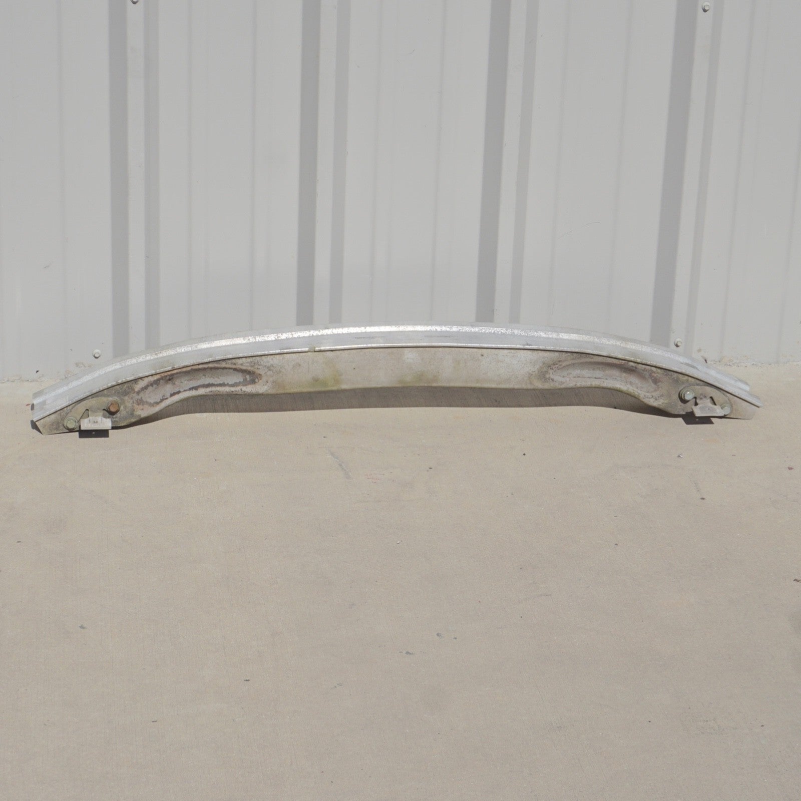 2005 - 2011 Audi A6 Front Bumper Reinforcement Bar Beam OEM