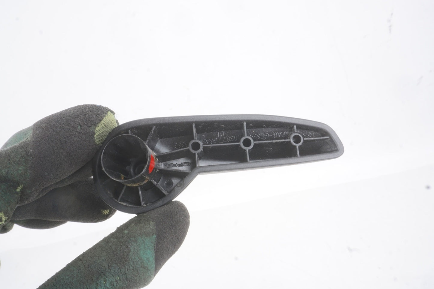 2015 - 2021 Jeep Renegade Front Left Adjuster Lever Handle OEM