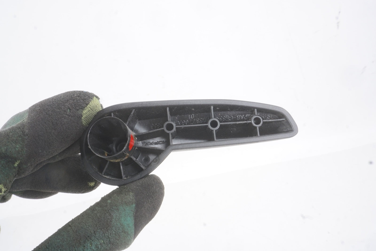 2015 - 2021 Jeep Renegade Front Left Adjuster Lever Handle OEM