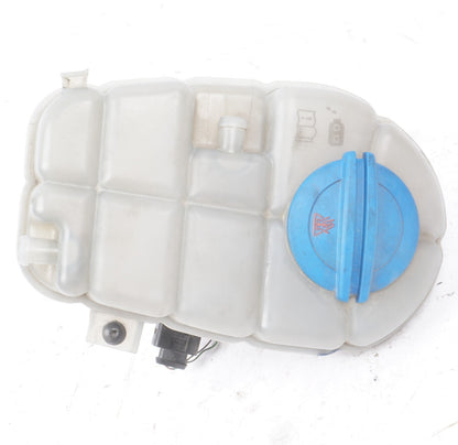 2012 - 2017 Audi A7 Engine Coolant Expansion Tank  4G0121403G OEM