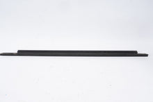 2012-2018 AUDI A7 4G8 RIGHT PASSENGER REAR DOOR WINDOW BELT MOLDING OEM