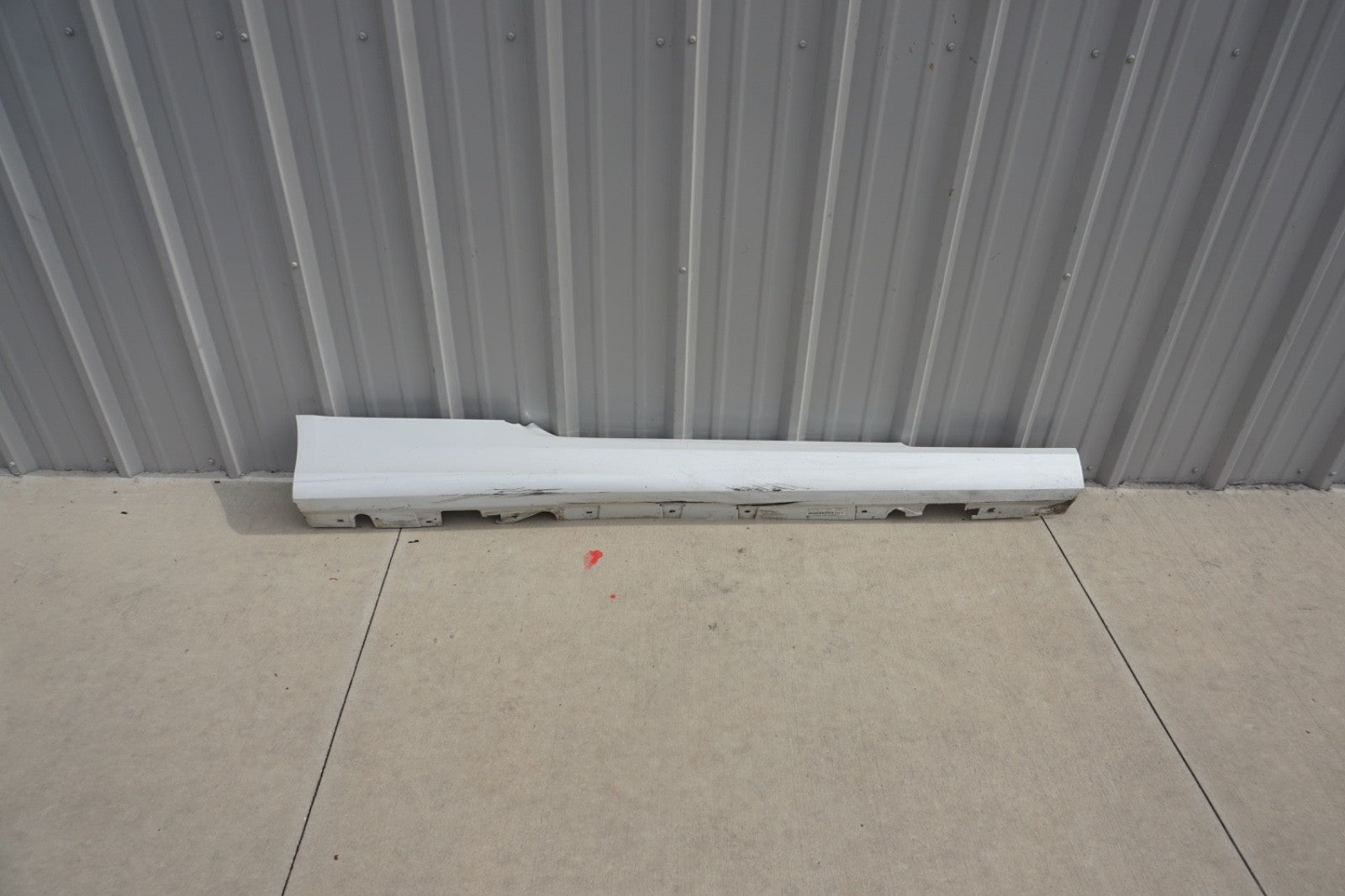 2011 - 2013 BMW E92 E93 328i 335i LEFT LH ROCKER PANEL SIDE SKIRT OEM