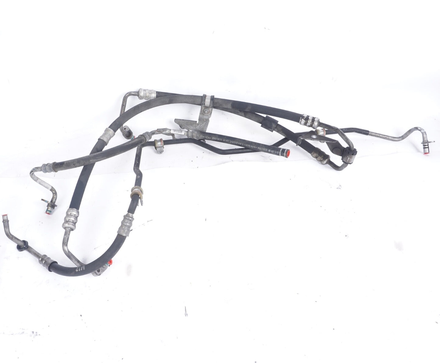 2012-2015 Mercedes-Benz C250 Power Steering High Pressure Line Hose Feed