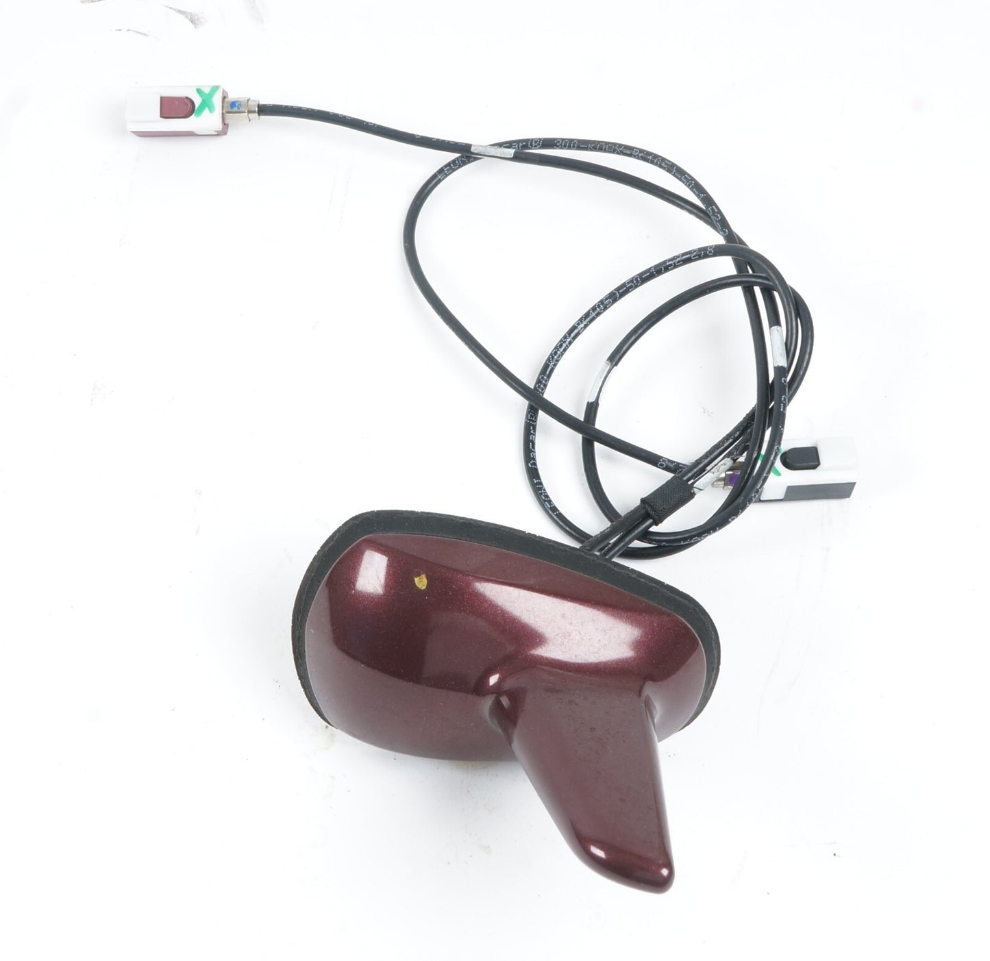 07-13 Mercedes S550 W221 ROOF SHARK FIN ANTENNA OEM
