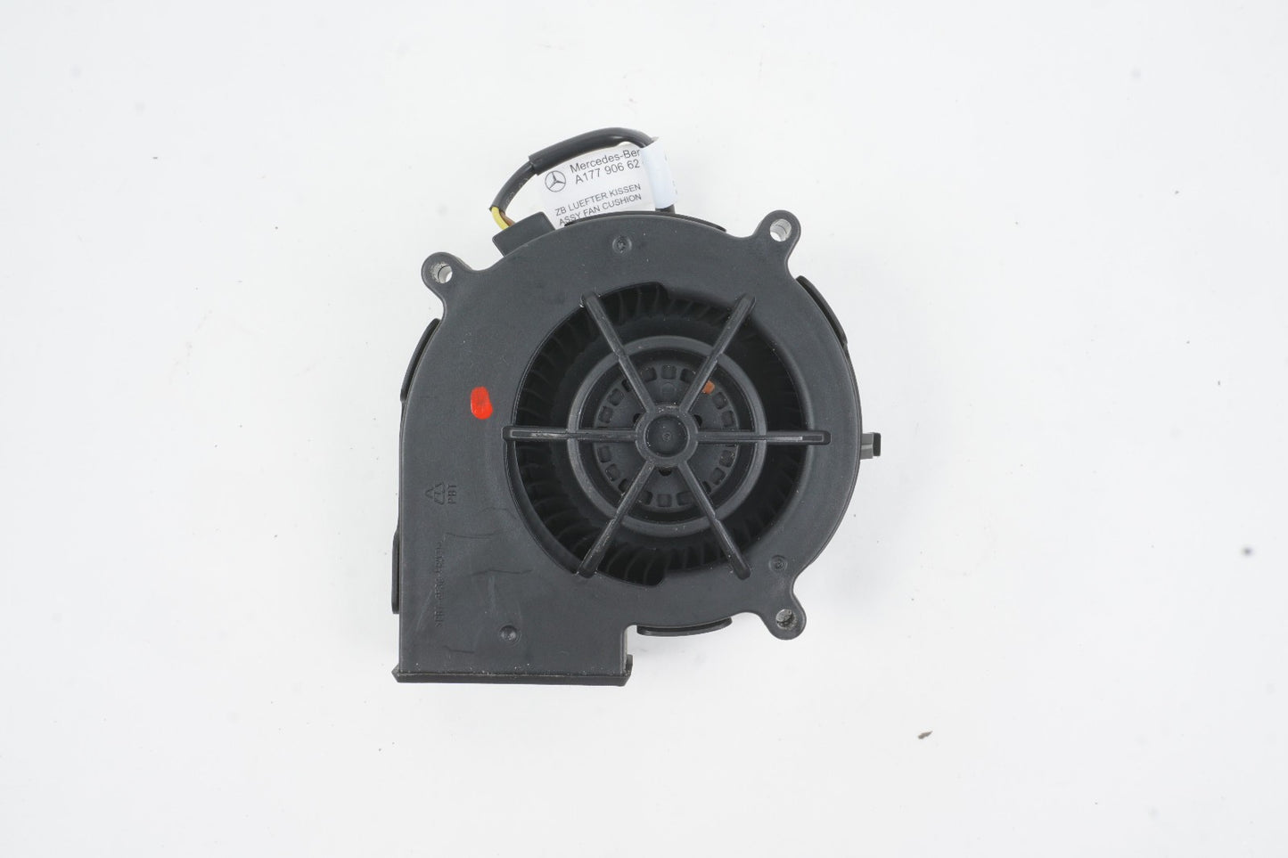 2022 - 25 Mercedes EQB Front Left Fan Cooling System Cooling Fan Battery Blower