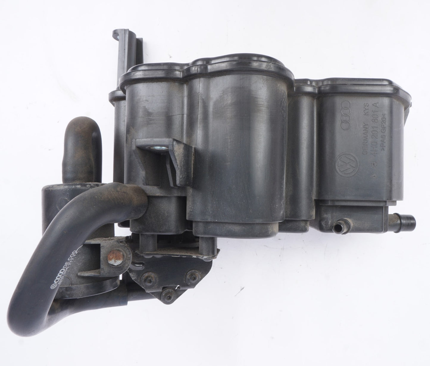 2011 - 2019 Audi A8 S8 Q7 Charcoal Filter With Leak Detection Pump OEM