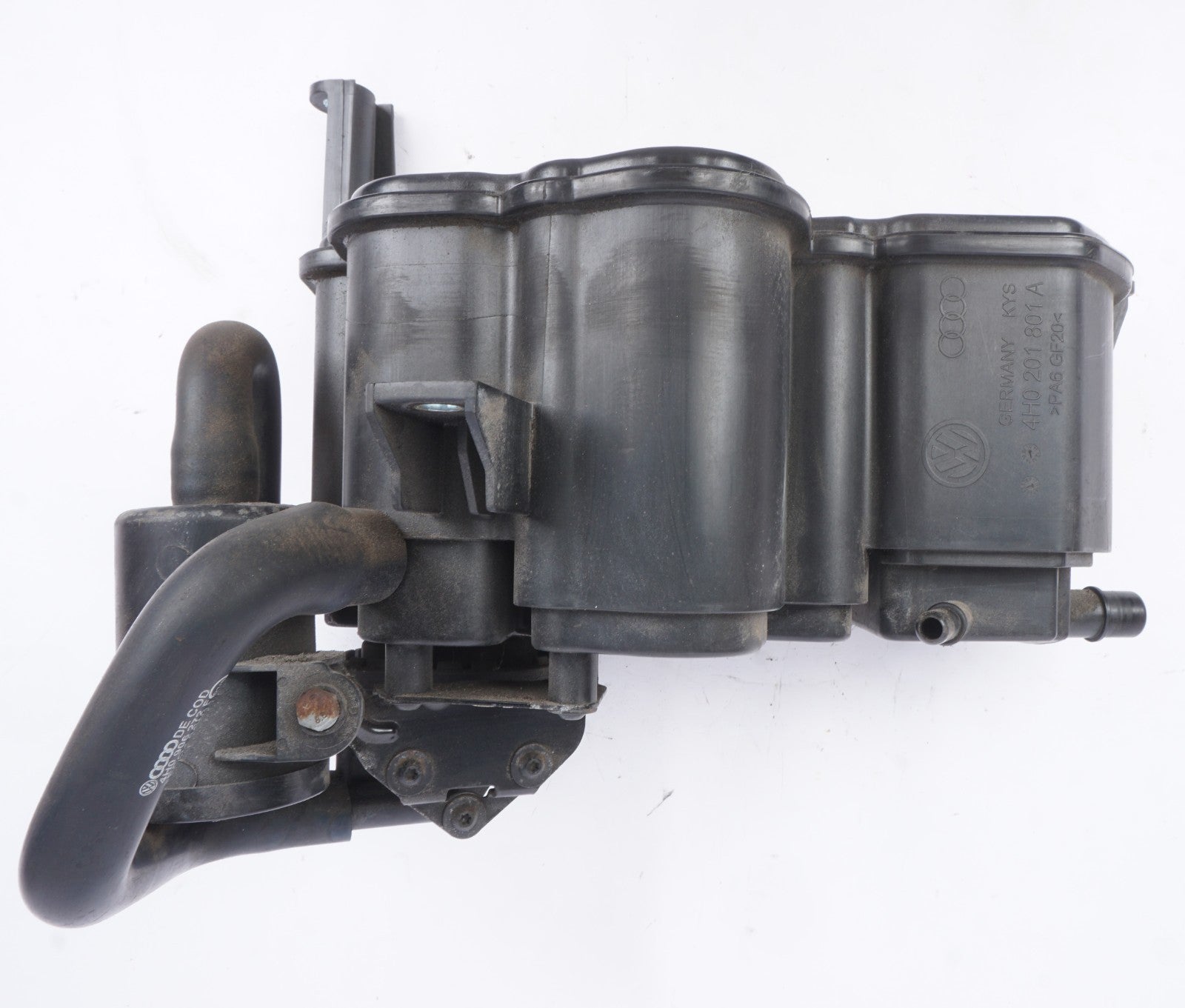 2011 - 2019 Audi A8 S8 Q7 Charcoal Filter With Leak Detection Pump OEM