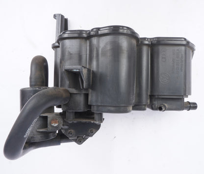 2011 - 2019 Audi A8 S8 Q7 Charcoal Filter With Leak Detection Pump OEM