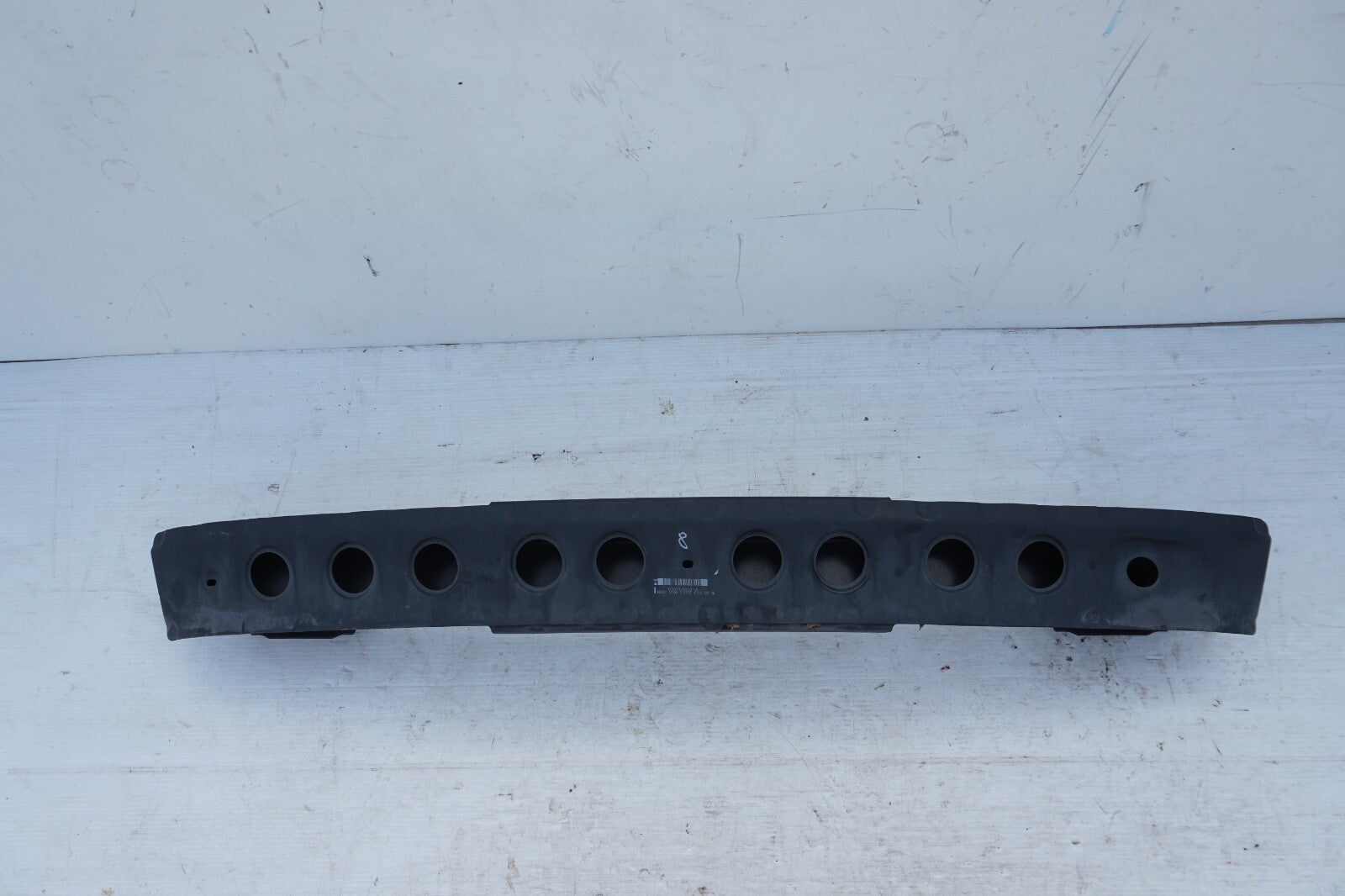 12 - 14 Mercedes C250 C300 C350 REAR BUMPER REINFORCEMENT A2076100114 OEM