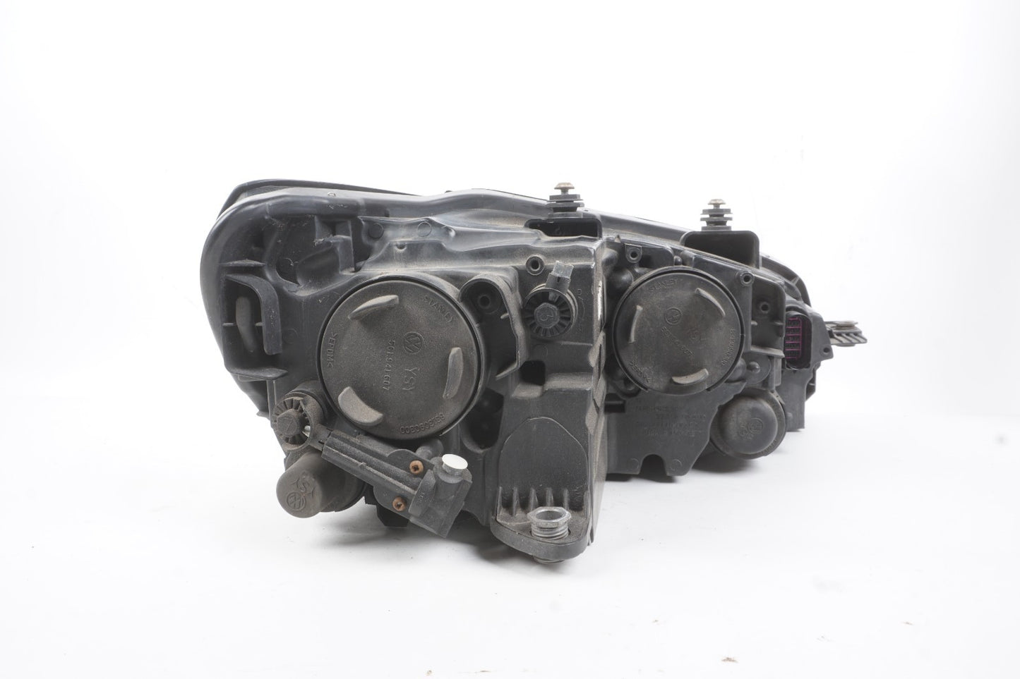 2012 - 2015 Volkswagen Passat Halogen Headlight Driver Left LH OEM