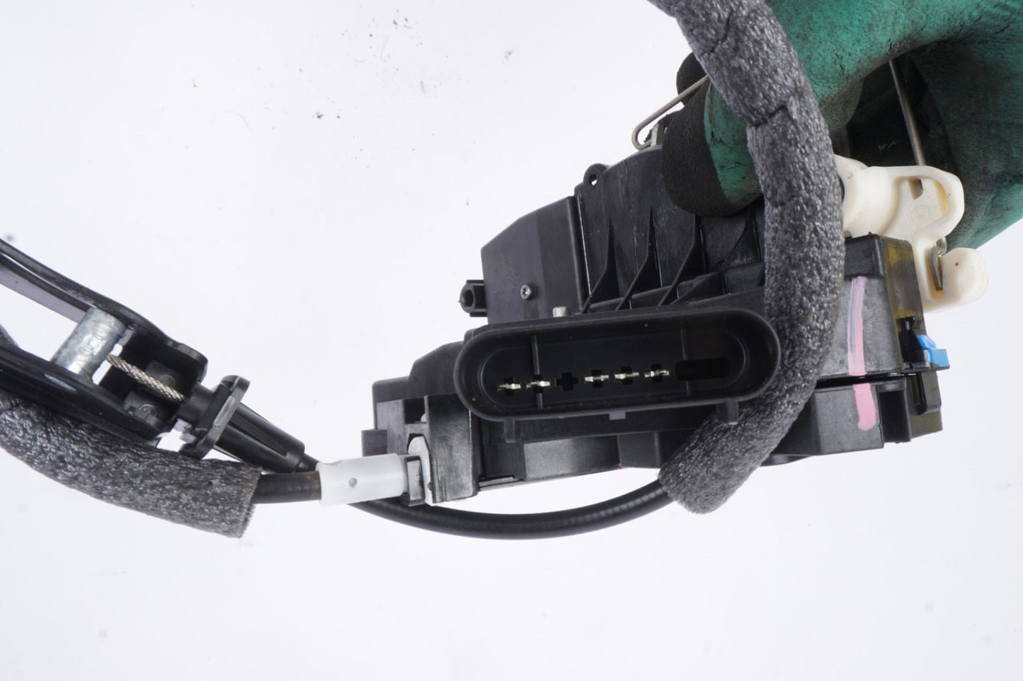 2016 2017 2018 Ford Focus RS left driver rear door lock actuator F1EA-F26413-AD