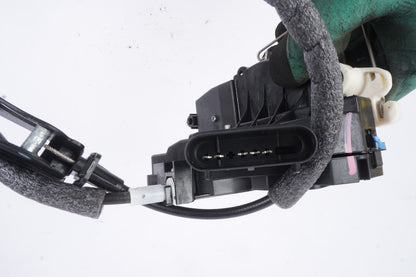 2016 2017 2018 Ford Focus RS left driver rear door lock actuator F1EA-F26413-AD