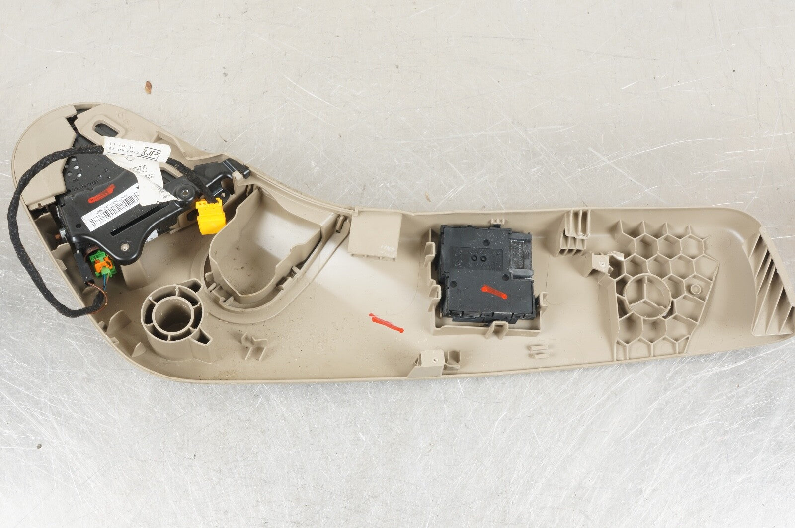 08-14 Mercedes W204 c250 c300 c350 LH Front Left Side Seat Control Switch OEM