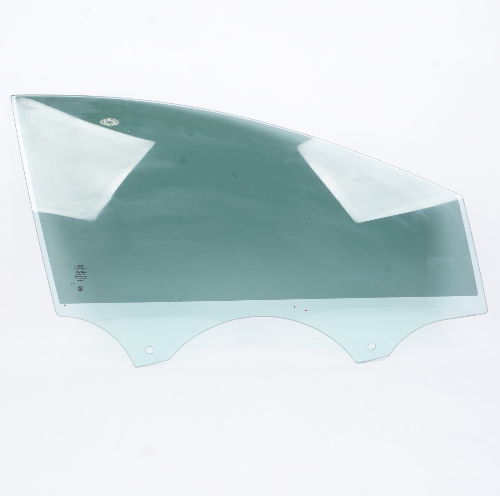 2012 - 2018 FORD FOCUS FRONT RIGHT PASSENGER SIDE DOOR WINDOW GLASS OEM