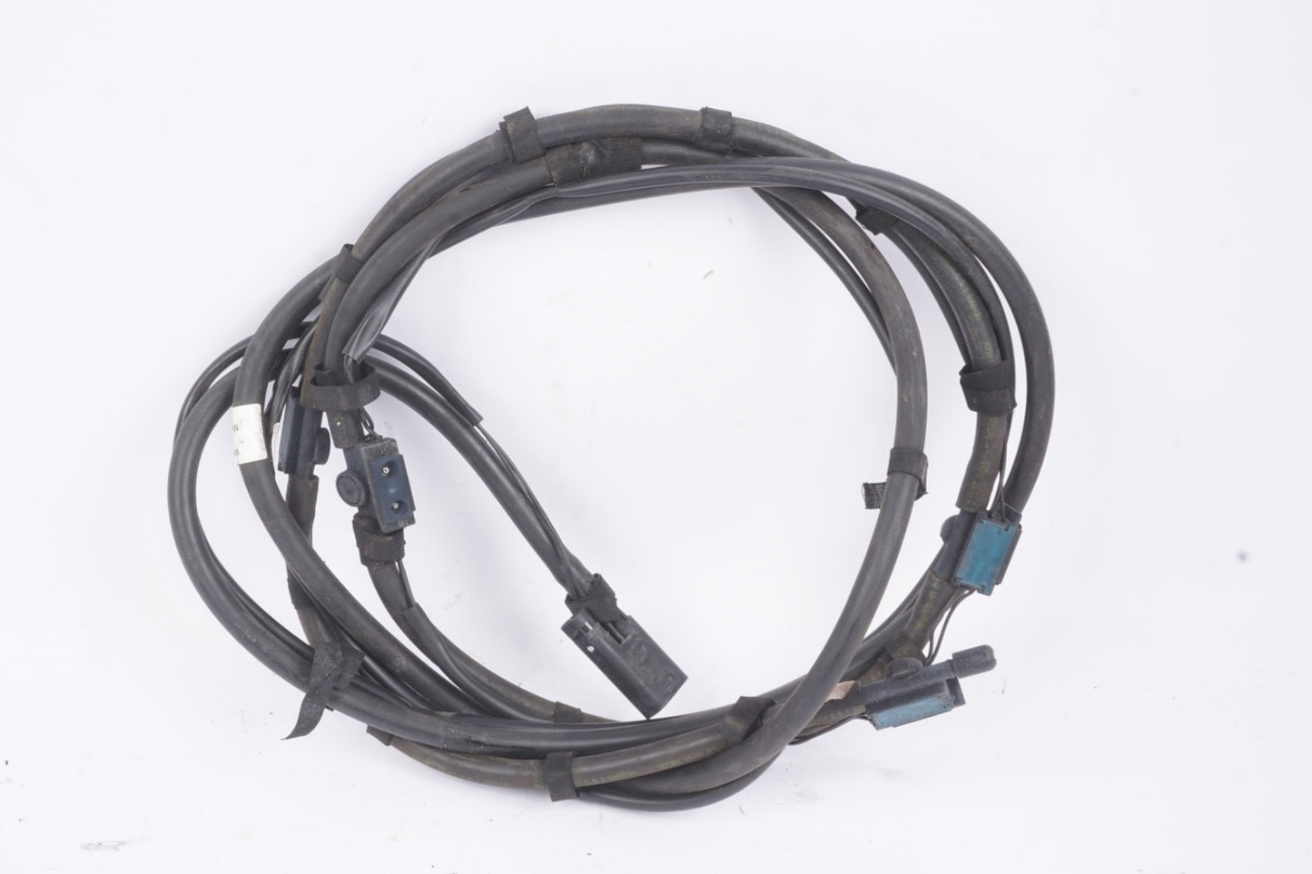 07-13 Mercedes W221 S550 S500 S63 AMG Headlight Washer Hose Pipe Tube Line OEM