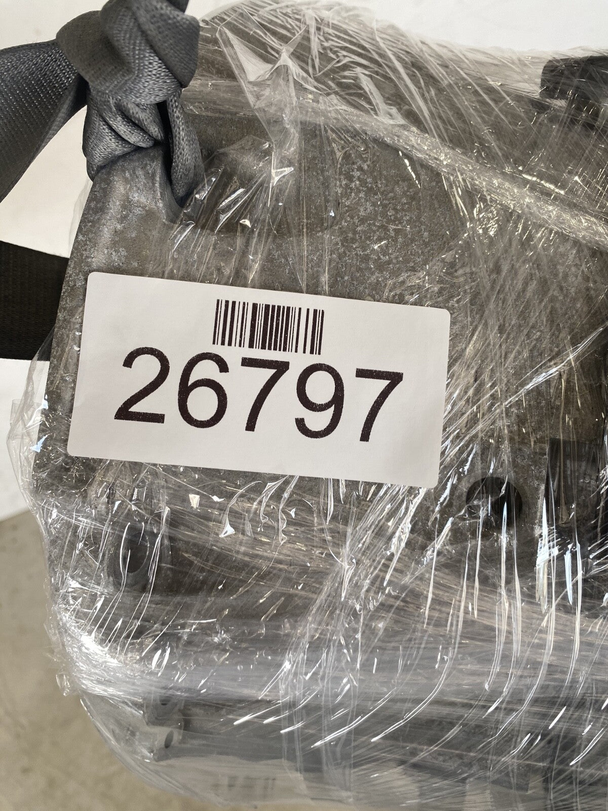 2012 - 2013 Mercedes E350 E-Class 3.5L V6 TRANSMISSION RWD 116,000 miles