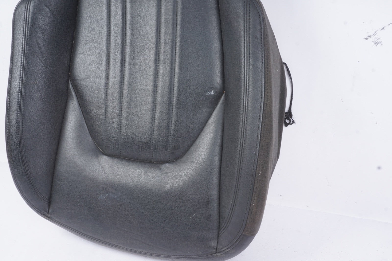 2017 - 2024 MASERATI GHIBLI FRONT RIGHT SEAT LOWER CUSHION COVER OEM BLACK