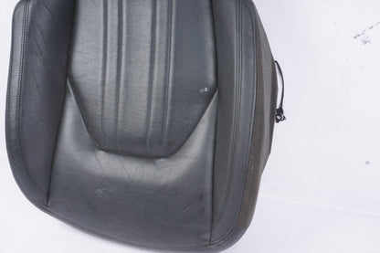 2017 - 2024 MASERATI GHIBLI FRONT RIGHT SEAT LOWER CUSHION COVER OEM BLACK