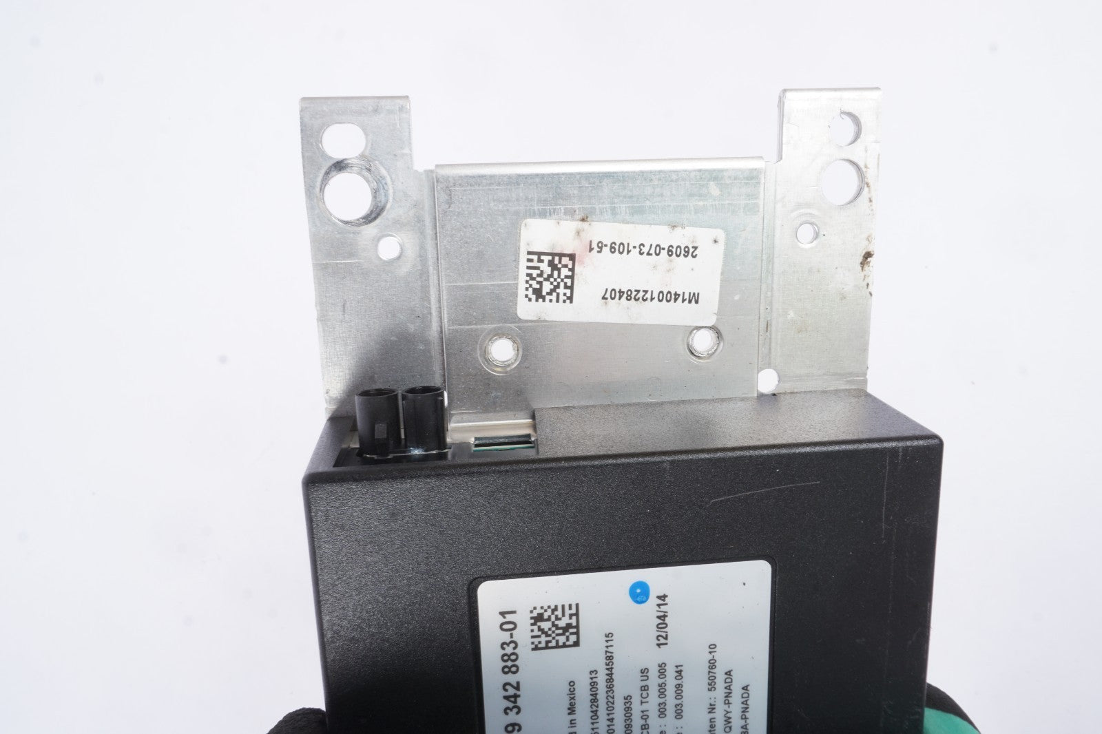14-16 BMW 428 435 440 Telematics Module Control Unit 84109342883  OEM