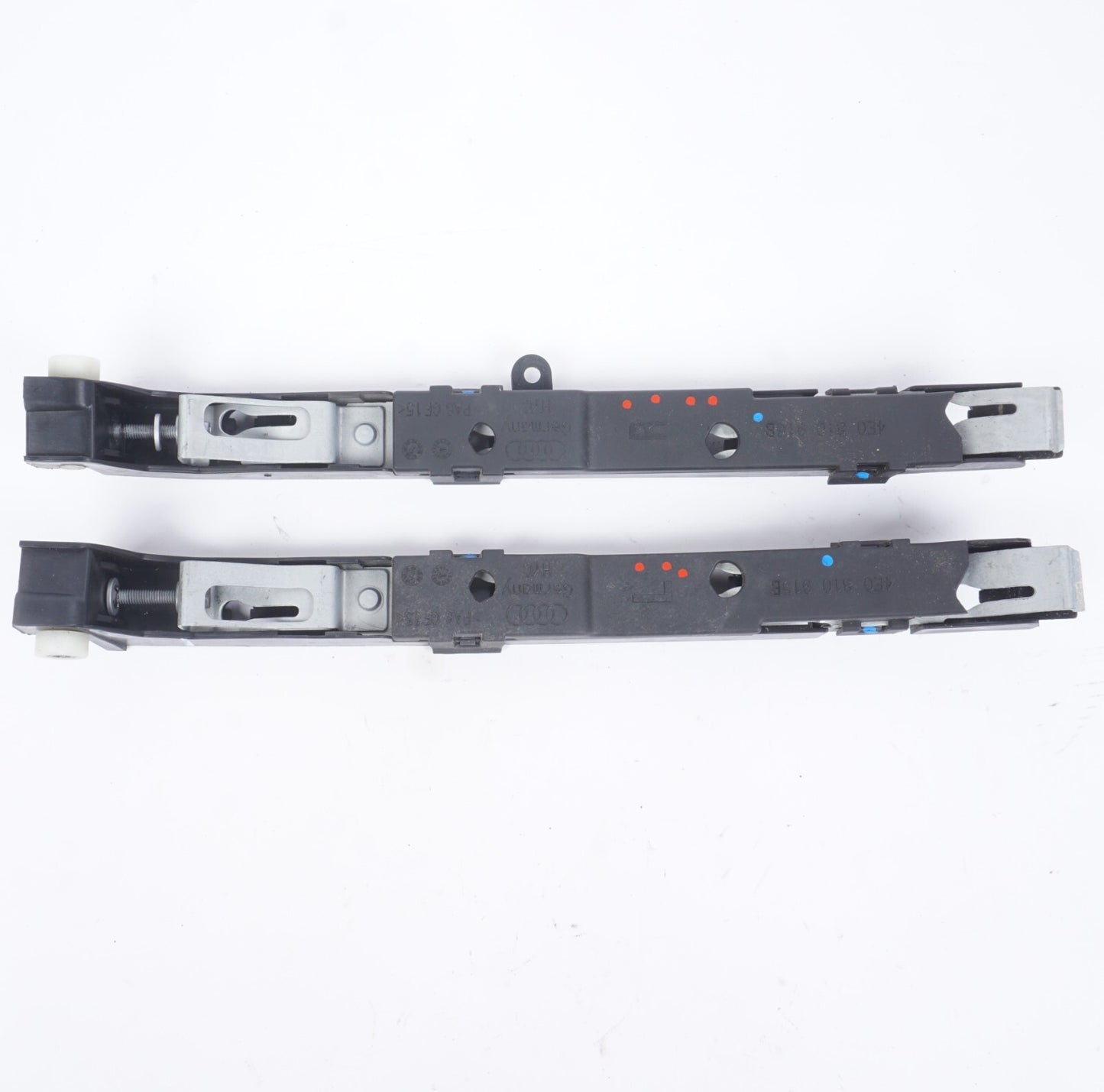 2004  - 2010 Audi A8 A8L Rear Bumper Bracket Support Left & Right OEM
