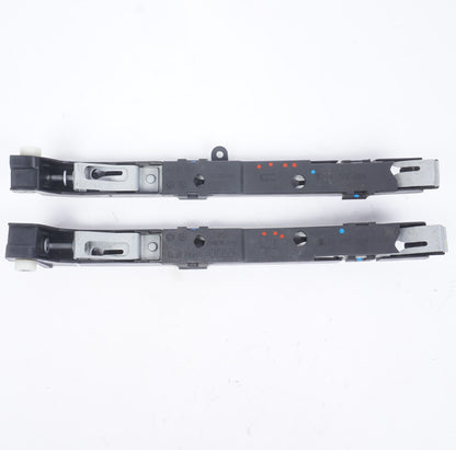 2004  - 2010 Audi A8 A8L Rear Bumper Bracket Support Left & Right OEM