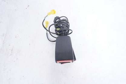 08-14 Mercedes C250 C300 C350 Front Seat Belt Buckle Latch Left  & Right OEM