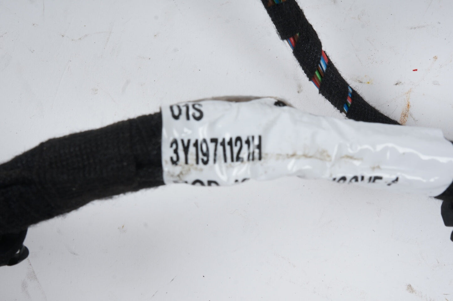 2010 - 2020 Bentley Mulsanne Front Left Driver Door Wire Wiring Harness