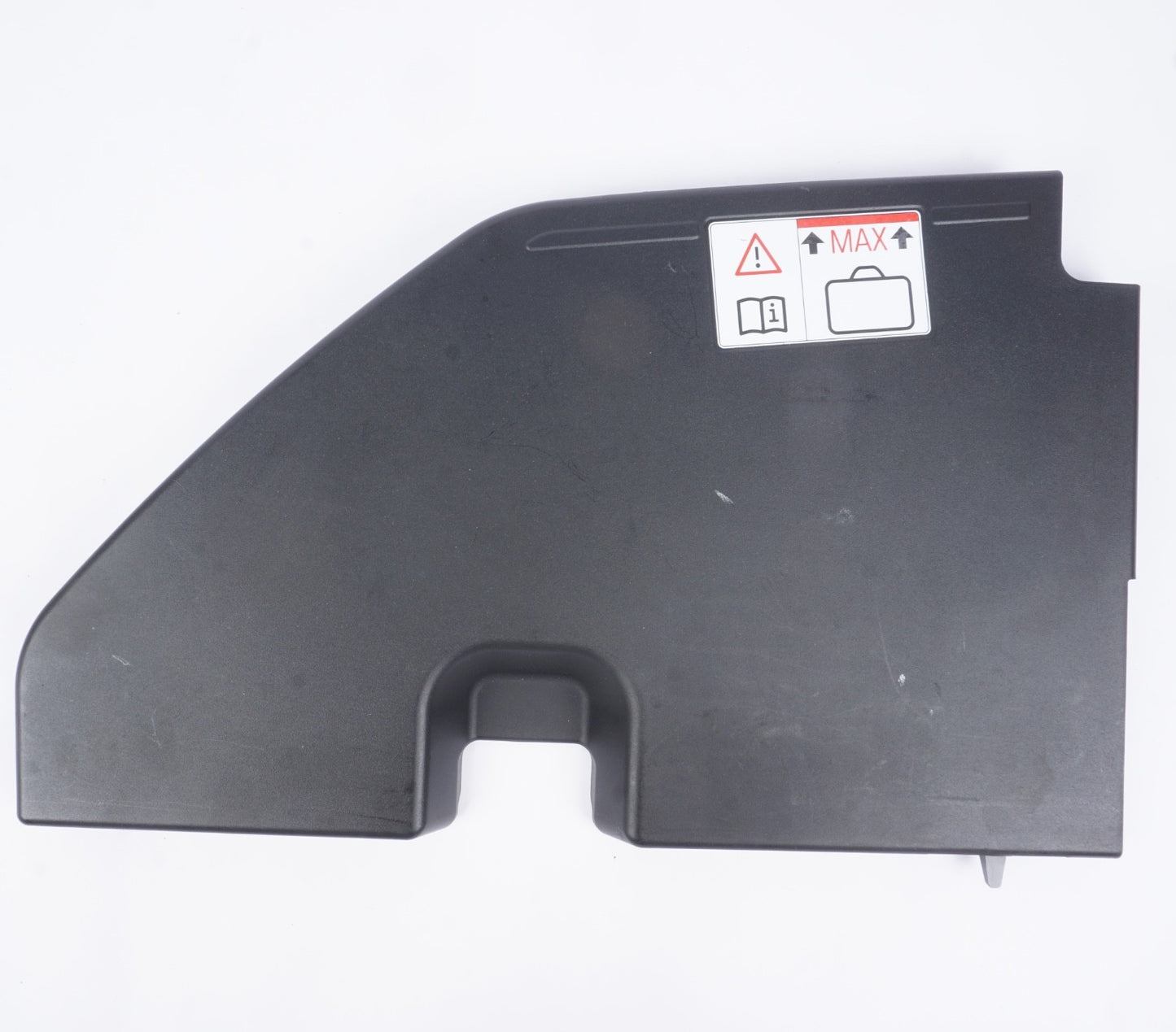 14-20 BMW SERIES 4 F33 CONVERTIBLE REAR LEFT SID HARDTOP TRIM SUPPORT COVER OEM