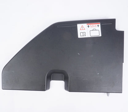14-20 BMW SERIES 4 F33 CONVERTIBLE REAR LEFT SID HARDTOP TRIM SUPPORT COVER OEM