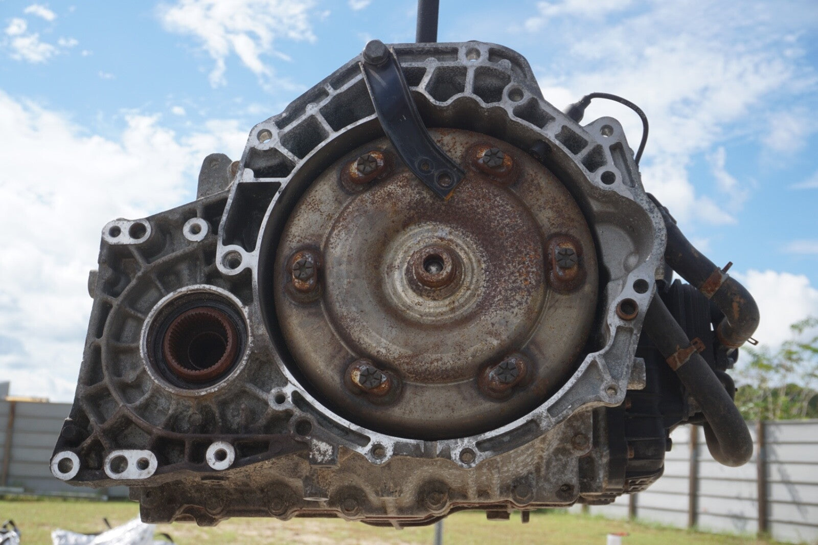 2015 - 2018 HYUNDAI SANTA FE 2015 FWD 3.3L Automatic Transmission 114k