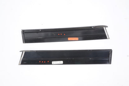 13-16 Mercedes GL450 GL550 GL350 Rear Left & Right Quarter C Pillar Molding  OEM