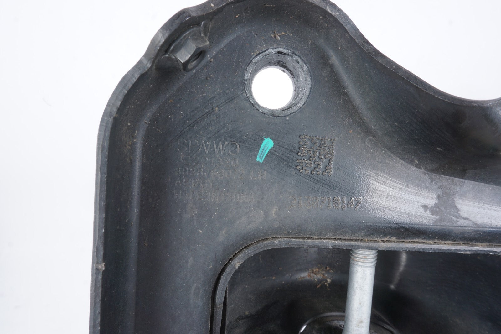 21-24 Polestar 2 XC40 Rear Left Driver Side Mount Bracket Control Arm OEM
