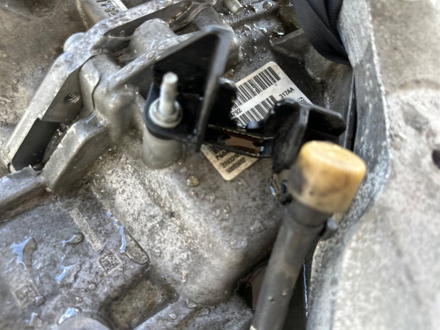 2020 - 2022 CHRYSLER PACIFICA YOYAGER  3.6 FWD TRANSMISSION 115K