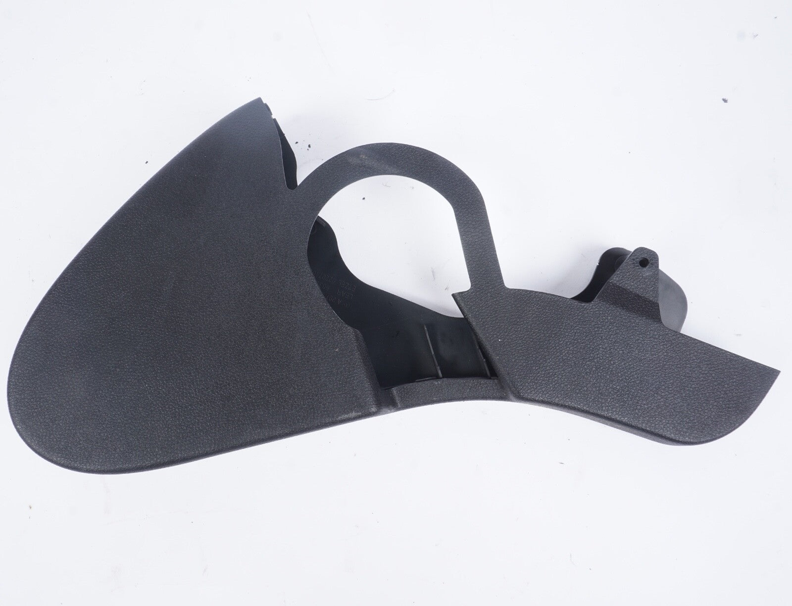 10-14 Mercedes E350 W207 Front Right Passenger Side Seat Inner Cover Trim Oem