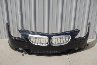 2004 - 2007  BMW 645i 650i E63 E64 Front Bumper Cover OEM