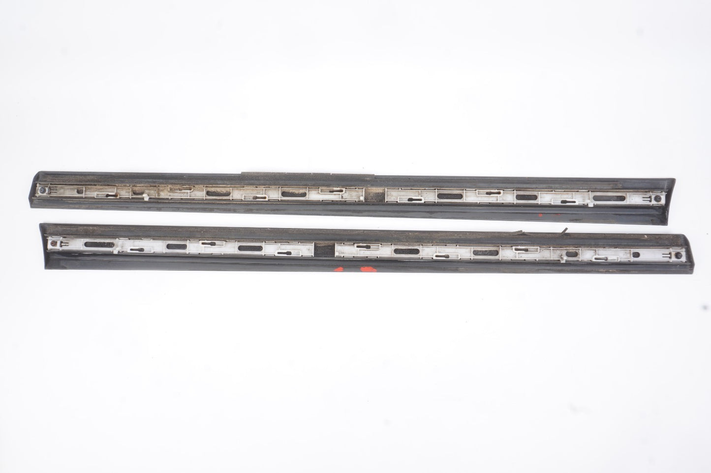 2005-2011 Audi A6 Front Lower Door Molding Trim Left & Right  OEM