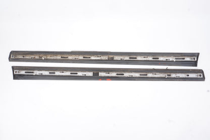 2005-2011 Audi A6 Front Lower Door Molding Trim Left & Right  OEM