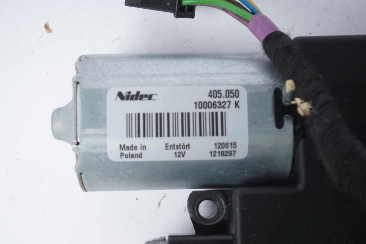 07-14 Mercedes W221 S550 CL550 CL63 AMG Sunroof Sun Roof Motor 2168200042 OEM
