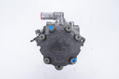 2007  - 2010 Audi A8 A8L 4.2L Power Steering Pump 4E0145156F  OEM