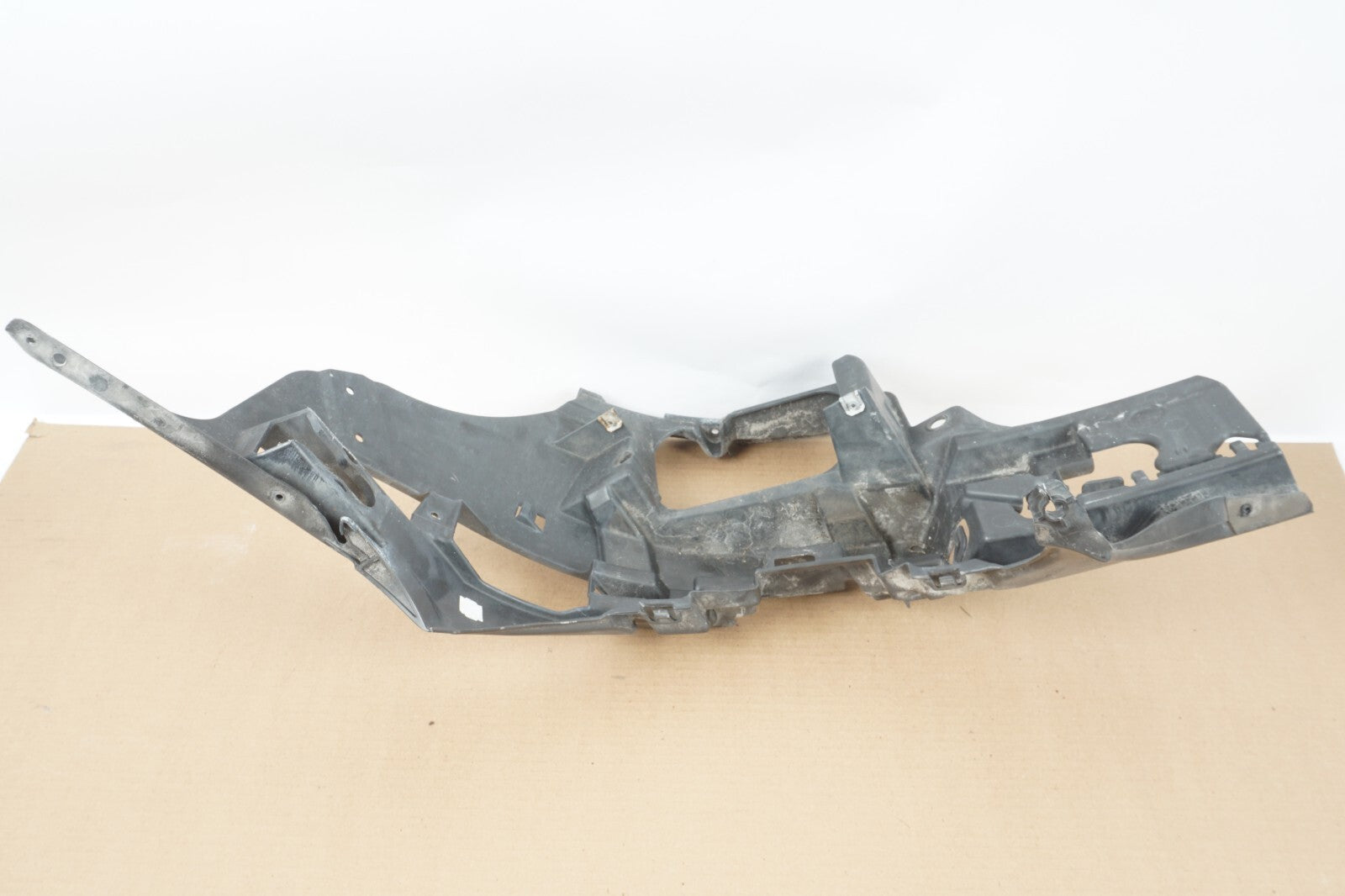 2003-2006 Mercedes SL500 Front Right Passenger Side Bumper Bracket Support OEM