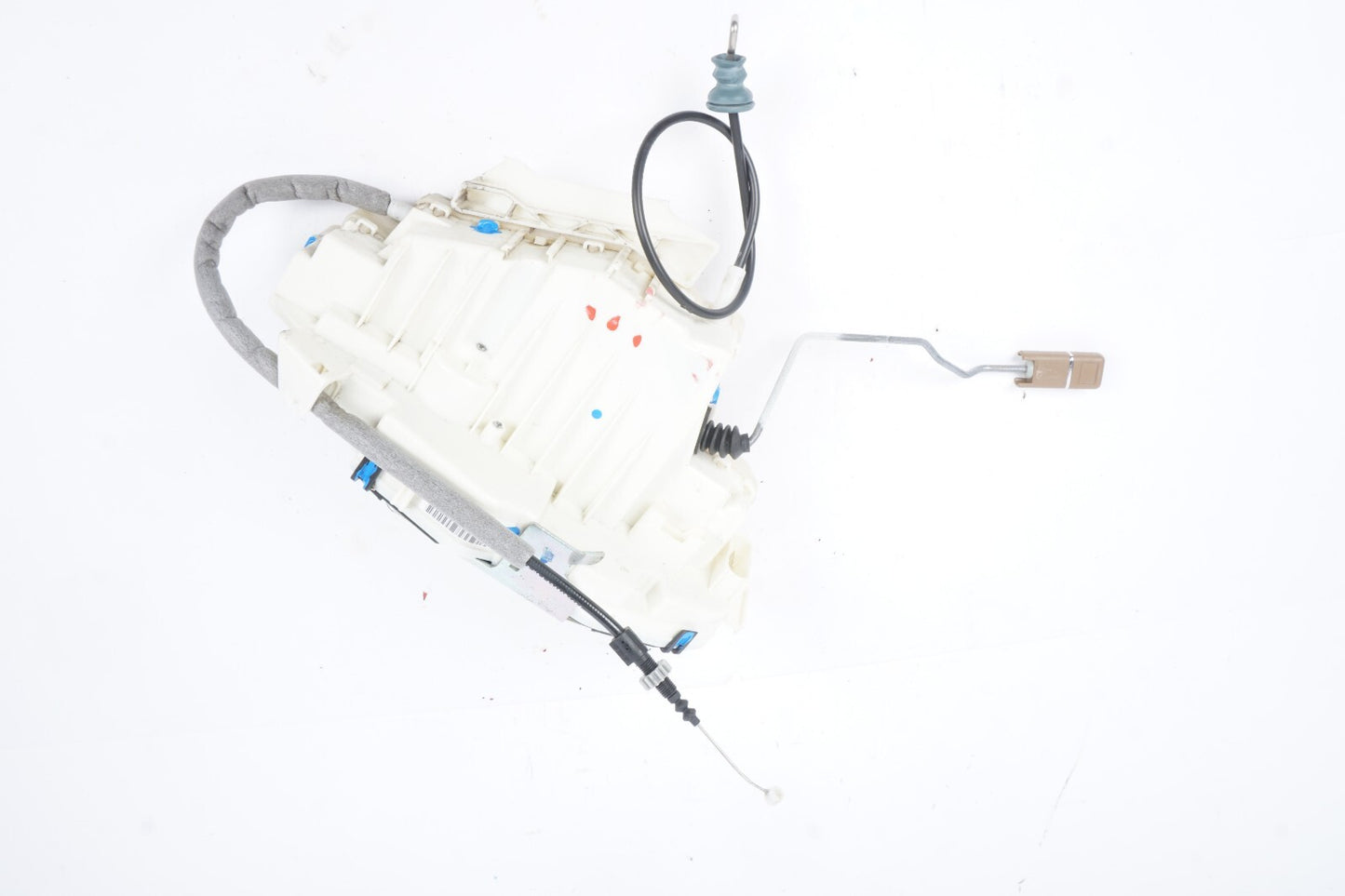 07-13 Mercedes W221 S550 Rear Left Driver Side Door lock Actuator OEM